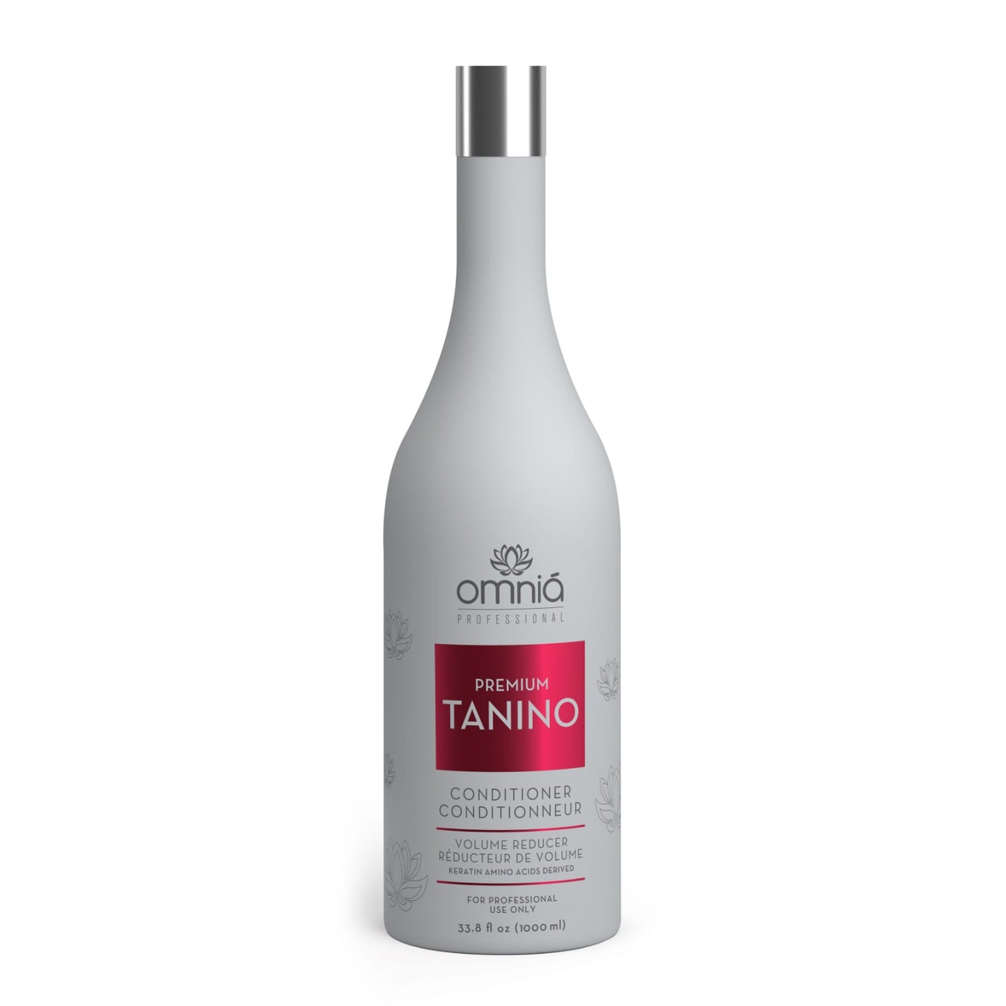 Omnia Tanine Therapy – Tratamiento alisador profesional sin formaldehído 1L